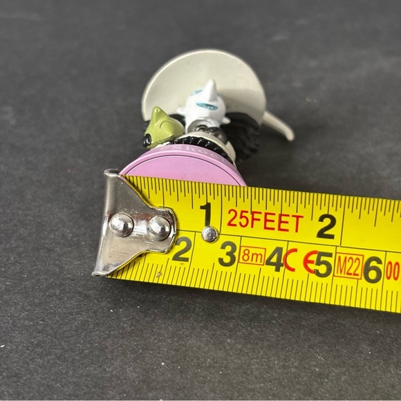 2 Pcs Lock And Shock Bobblehead Characters From The Nightmare Before Christmas - Picture 8 of 10